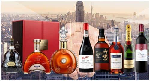 商洛市镇安回收洋酒