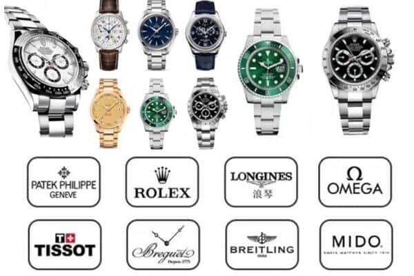 商洛市镇安回收名表